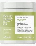Nook Beauty Family MyCurly Gel Conditioner 250ml - Soin Définissant pour Boucles