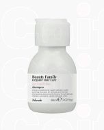 NOOK Beauty Family Shampoo Avena&Riso 60ml - Shampooing Apaisant Avoine & Riz