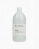 Nook Beauty Family Shampooing Pamplemousse Rose & Kiwi 1000ml - Cheveux Bouclés et Ondulés