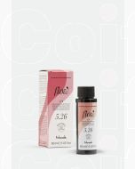 NOOK FDC 5.26 Blond Rouge Violet 60ml - Coloration Demi-Permanente Sans Ammoniaque