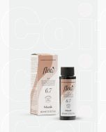 NOOK FDC 6.7 Blond Foncé Marron 60ml - Coloration Demi-Permanente Sans Ammoniaque