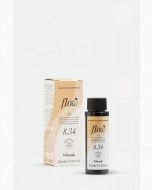 NOOK FDC 8.34 Blond Cuivré Doré Clair 60ml - Coloration Demi-Permanente Sans Ammoniaque