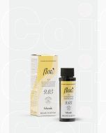 NOOK FDC 9.03 Blond Très Clair Doré Naturel 60ml - Coloration Demi-Permanente Sans Ammoniaque