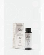 NOOK FDC Natural 8.0 Blond Clair 60ml - Coloration Demi-Permanente Sans Ammoniaque