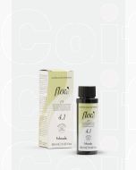 NOOK Flow Demi Color 4.1 Châtain Cendré 60ml - Coloration Demi-Permanente Sans Ammoniaque