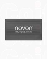 Novon Professional Barber Matte Black & White - Pâte Coiffante Mate Premium