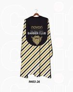 Novon Professional Cape Colour Line 6 - N403 26 - Peignoir Professionnel pour Coloration