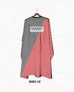 Novon Professional Cape Colour Line Red - Pèlerine de Coloration Rouge N403 10