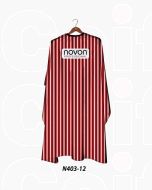 Novon Professional Cape Colour Line Rouge - Protection Professionnelle N403 12