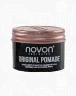 Novon Professional Exclusive Original Pomade 100ml - Fixation Moyenne & Fini Naturel