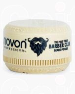 Novon Professional Pommade à Barbe 50ml - Tenue Naturelle & Brillance