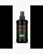 Novon Professional Spray Cire Matifiant Re-Styling 200ml - Tenue Flexible & Texture Mate