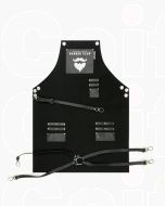 Novon Professional Tablier Barbier Cuir PU 61 x 80 cm - 001