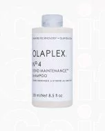 OLAPLEX N°4 Bond Maintenance Shampoo 250ml - Réparation et Protection