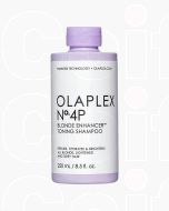 OLAPLEX N°4P Blonde Enhancer Toning Shampoo 250ml - Shampooing Tonifiant Violet