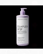 OLAPLEX No.5P Blonde Enhancer Conditioner Déjaunissant 1L