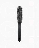Olivia Garden Blowout Shine Black Label 25/40 mm - Brosse Thermique Professionnelle