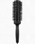 Olivia Garden Expert Blowout Speed 45 Black Label - Brosse Brushing Professionnelle 45/60 mm