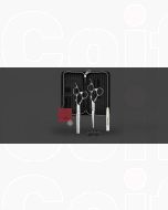 Olivia Garden Silk Cut PRO Set 2 Ciseaux RH 5,75'' + Effileur