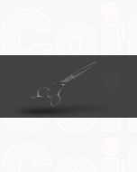 Olivia Garden SilkCut PRO Matt Black Ciseaux de Coiffure 5,75'' Gaucher