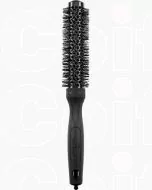 Olivia Garden Speed XL Black Label 25/40 mm - Brosse Brushing Professionnelle