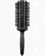 Olivia Garden Speed XL Black Label 55/75 mm - Brosse Brushing XXL Professionnelle