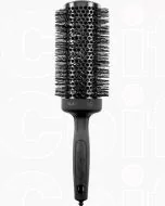 Olivia Garden Speed XL Black Label 55/75 mm - Brosse Brushing XXL Professionnelle