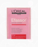 Poudre moussante gommage de tons indésirables Efassor