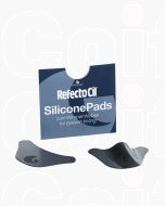 Refectocil Coussinets en Silicone 2 Pièces - Protection Professionnelle pour Teinture de Cils