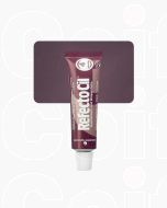 Refectocil Teinture pour Cils et Sourcils Châtain 4 - Coloration Permanente Professionnelle