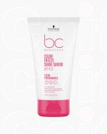 Schwarzkopf BC Color Freeze Shine Savior Sérum Protecteur Brillance 150ml