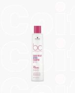 Schwarzkopf BC Color Freeze Silver Shampoo 250ml - Neutralisant Reflets Jaunes