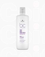 Schwarzkopf BC Frizz Away Conditioner 1000ml - Soin Anti-Frizz Professionnel