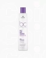 Schwarzkopf BC Frizz Away Shampooing Anti-Frizz 250ml - Contrôle 72h