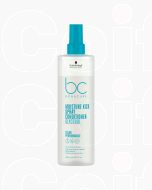 Schwarzkopf BC Moisture Kick Spray Conditioner Sans Rinçage 400ml