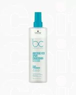 Schwarzkopf BC Moisture Kick Spray Conditioner Sans Rinçage 400ml