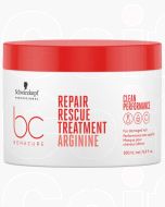 Schwarzkopf BC Repair Rescue Treatment 500ml - Soin Réparateur Intensif