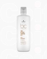 Schwarzkopf BC Time Restore Shampoo 1000ml - Shampooing Anti-Âge Q10+ pour Cheveux Matures