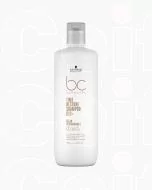 Schwarzkopf BC Time Restore Shampoo 1000ml - Shampooing Anti-Âge Q10+ pour Cheveux Matures