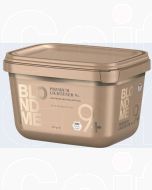 Schwarzkopf BlondMe Premium Lightener 9+ - Poudre Décolorante Professionnelle 450g