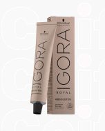 Schwarzkopf Igora Royal Absolutes 8-140 Blond Clair Cendré Beige Naturel 60ml