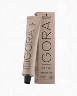 Schwarzkopf Igora Royal Absolutes 8-60 Blond Clair Chocolat Naturel 60ml