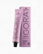 Schwarzkopf Professional Igora Royal Fashion Lights L-77 Cuivré 60ml - Coloration Professionnelle