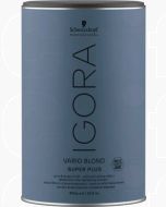 Schwarzkopf Igora Vario Blond Super Plus Poudre Décolorante 450g