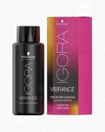 Schwarzkopf Igora Vibrance 0-88 Concentré Rouge 60ml - Coloration Demi-Permanente Professionnelle