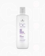 Schwarzkopf Professional BC Bonacure Frizz Away Shampooing Anti-Frisottis 1000ml