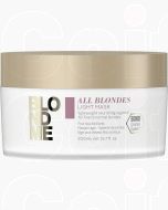 Schwarzkopf Professional BlondMe All Blondes Light Masque 200ml
