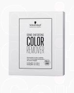 Schwarzkopf Professional Color Remover - Correcteur de Couleur 10x30g