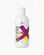 Schwarzkopf Professional Good Bye Yellow Shampooing Neutralisant 300ml