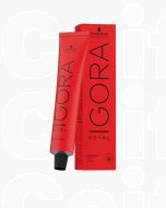 Schwarzkopf Professional Igora Royal 6-6 Blond Foncé Chocolat 60ml
